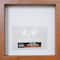 8 Pack: Honey Belmont 9" x 9" Shadowbox by Studio Décor®